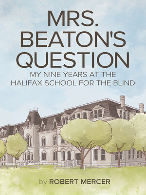cover image of Mrs. Beaton's Question